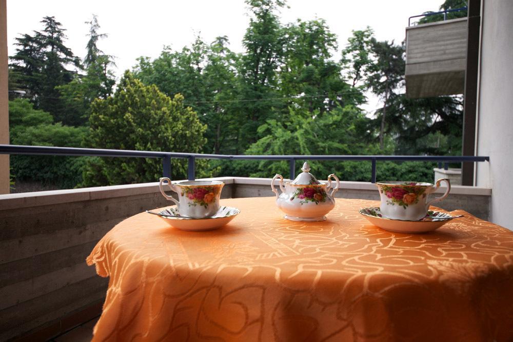 Villa Terri Verona Kültér fotó